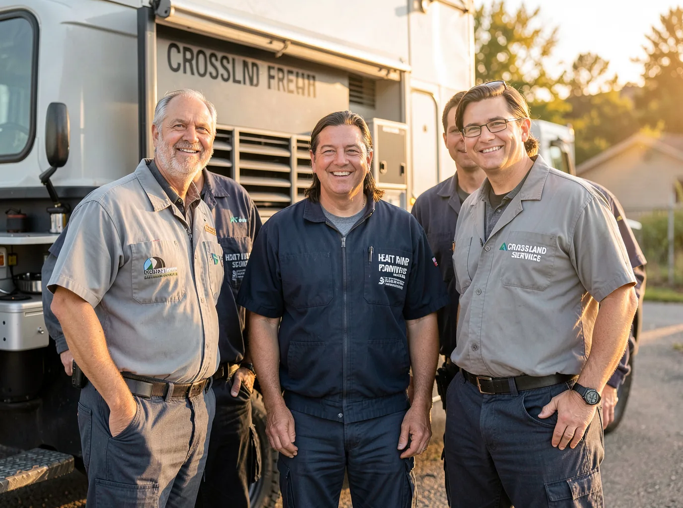 Heat Pump Installation company in Glouster, OH