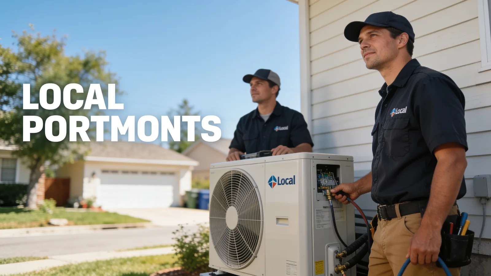 Heat Pump Installation in Glouster, OH near me